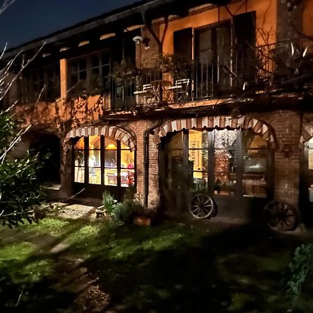 Hotel La Casa Arancione Boves Zewnętrze zdjęcie