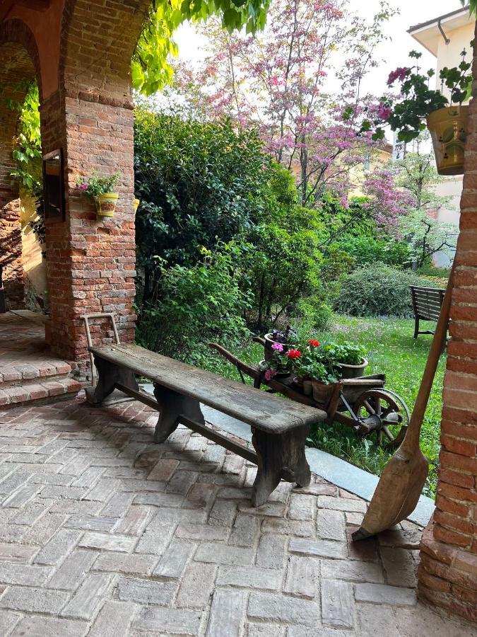Hotel La Casa Arancione Boves Zewnętrze zdjęcie