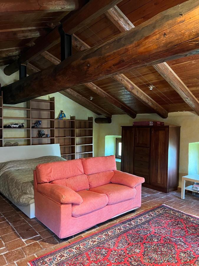 Hotel La Casa Arancione Boves Zewnętrze zdjęcie