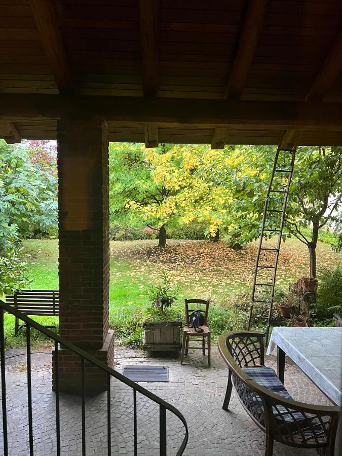 Hotel La Casa Arancione Boves Zewnętrze zdjęcie