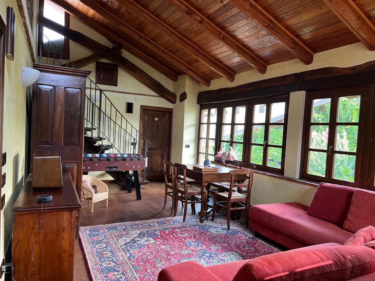 Hotel La Casa Arancione Boves Zewnętrze zdjęcie