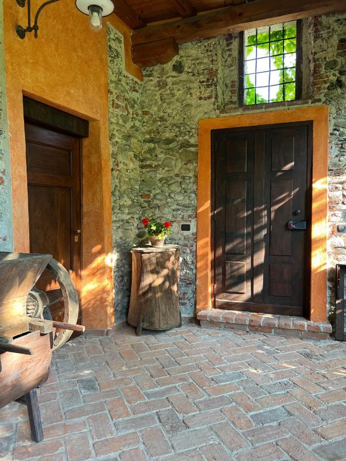 Hotel La Casa Arancione Boves Zewnętrze zdjęcie
