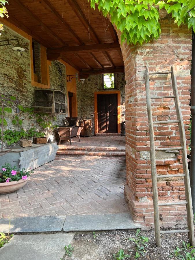 Hotel La Casa Arancione Boves Zewnętrze zdjęcie