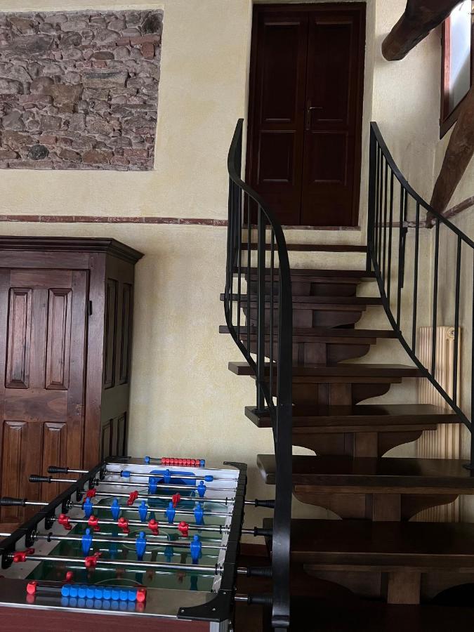 Hotel La Casa Arancione Boves Zewnętrze zdjęcie
