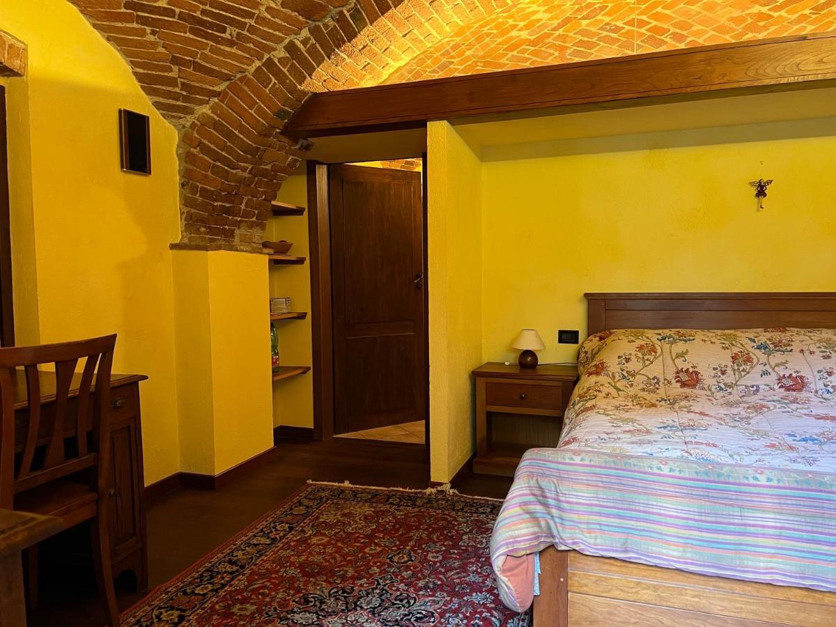 Hotel La Casa Arancione Boves Zewnętrze zdjęcie