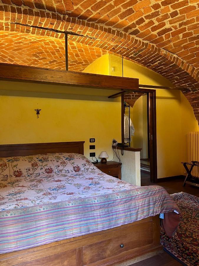 Hotel La Casa Arancione Boves Zewnętrze zdjęcie
