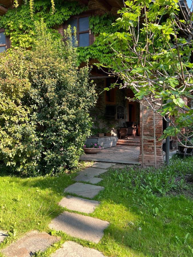 Hotel La Casa Arancione Boves Zewnętrze zdjęcie