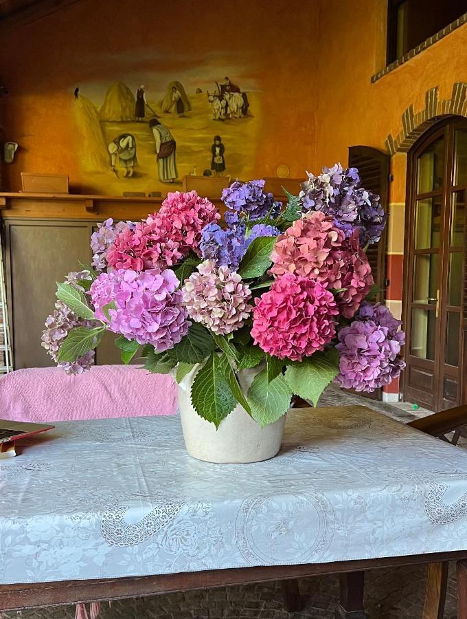 Hotel La Casa Arancione Boves Zewnętrze zdjęcie