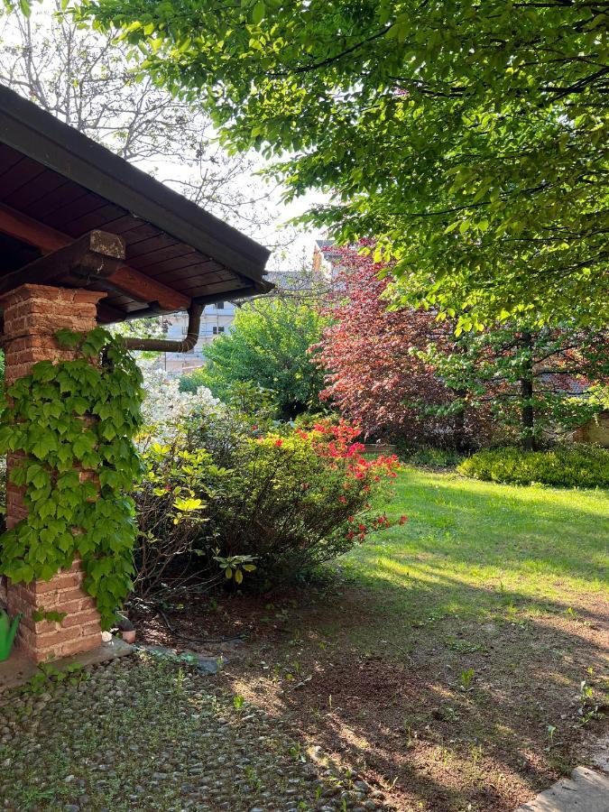 Hotel La Casa Arancione Boves Zewnętrze zdjęcie