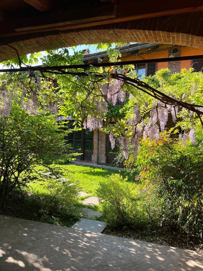Hotel La Casa Arancione Boves Zewnętrze zdjęcie