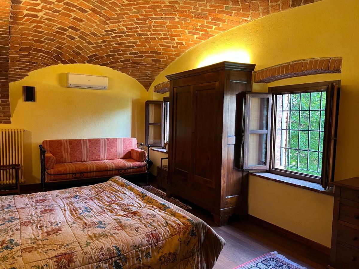 Hotel La Casa Arancione Boves Zewnętrze zdjęcie
