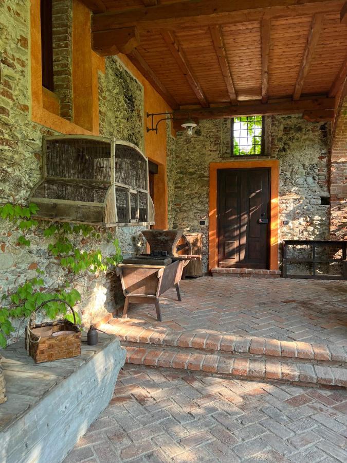 Hotel La Casa Arancione Boves Zewnętrze zdjęcie