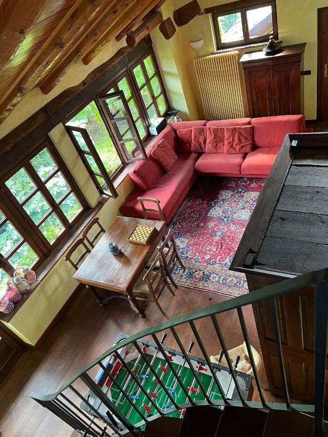 Hotel La Casa Arancione Boves Zewnętrze zdjęcie
