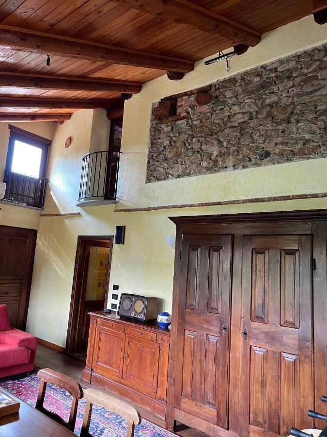 Hotel La Casa Arancione Boves Zewnętrze zdjęcie