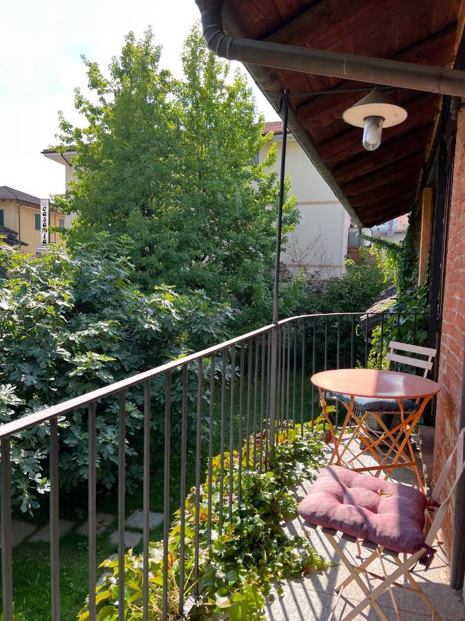 Hotel La Casa Arancione Boves Zewnętrze zdjęcie