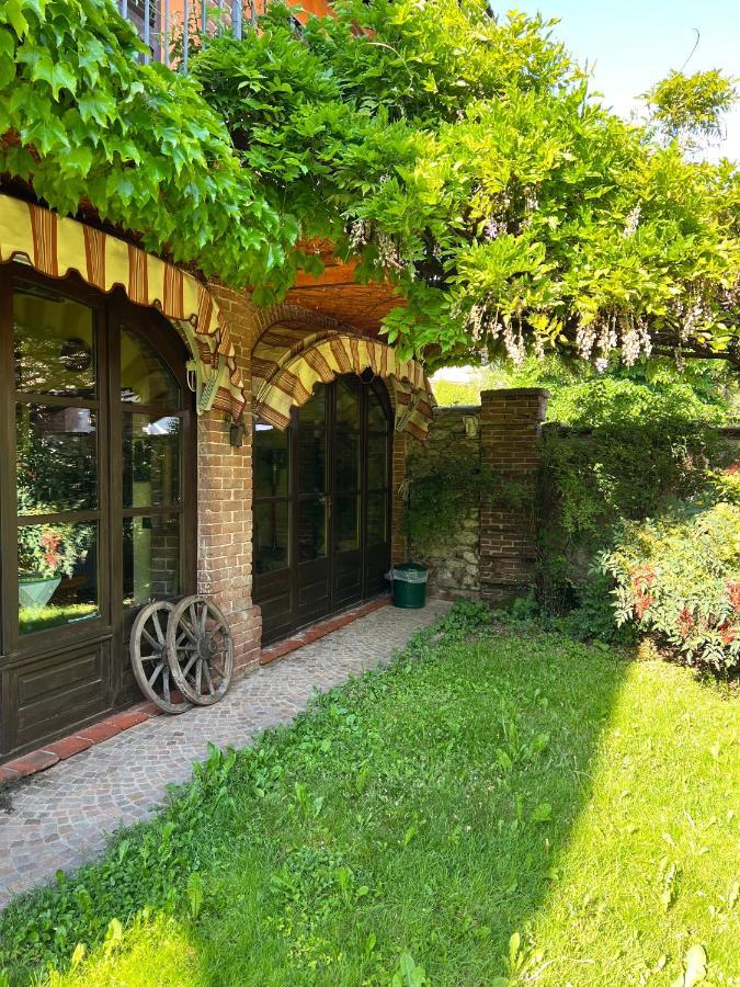 Hotel La Casa Arancione Boves Zewnętrze zdjęcie