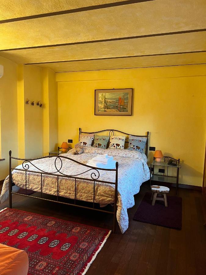 Hotel La Casa Arancione Boves Zewnętrze zdjęcie