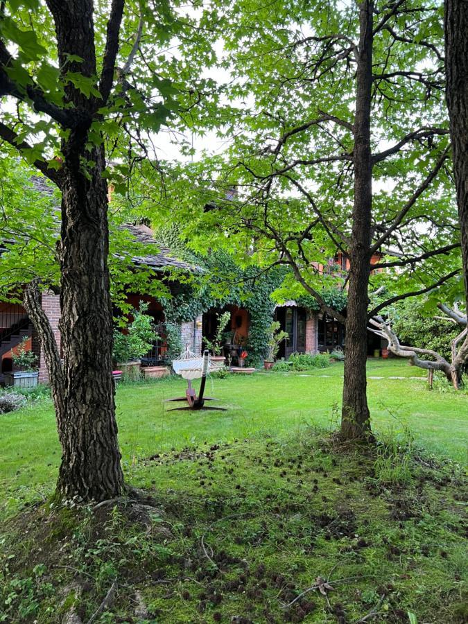 Hotel La Casa Arancione Boves Zewnętrze zdjęcie