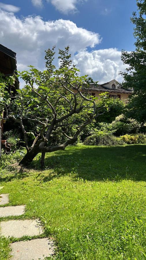 Hotel La Casa Arancione Boves Zewnętrze zdjęcie