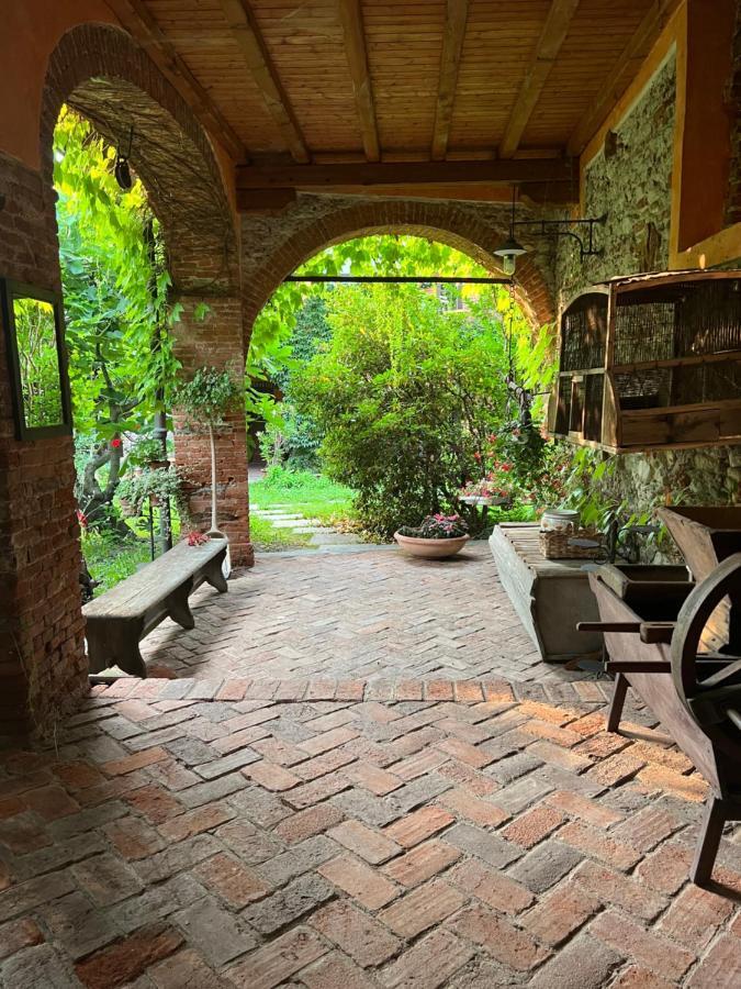 Hotel La Casa Arancione Boves Zewnętrze zdjęcie