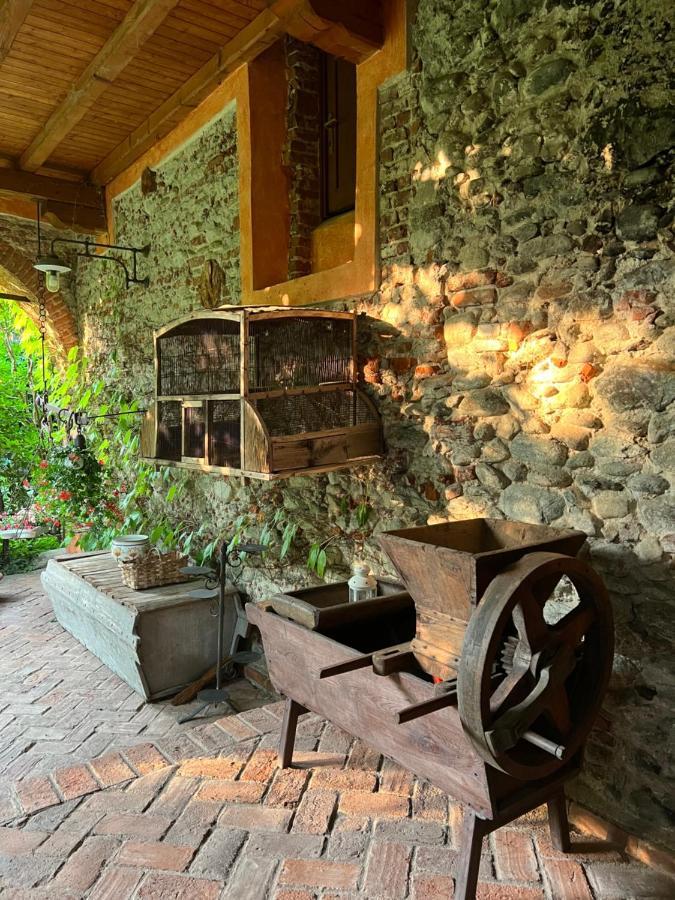 Hotel La Casa Arancione Boves Zewnętrze zdjęcie