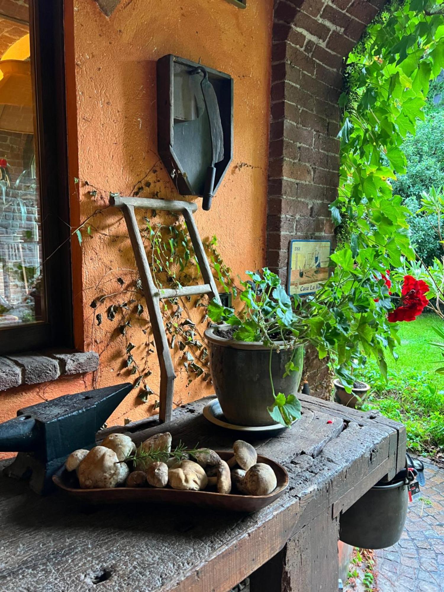 Hotel La Casa Arancione Boves Zewnętrze zdjęcie
