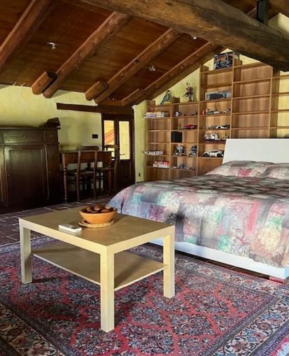 Hotel La Casa Arancione Boves Zewnętrze zdjęcie
