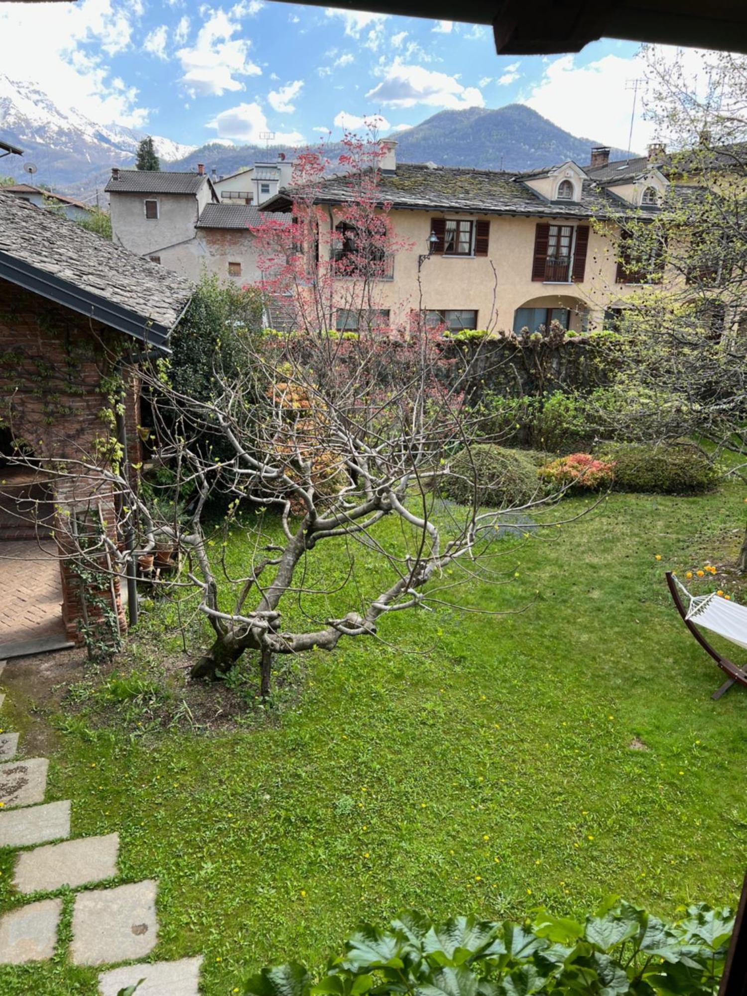 Hotel La Casa Arancione Boves Zewnętrze zdjęcie
