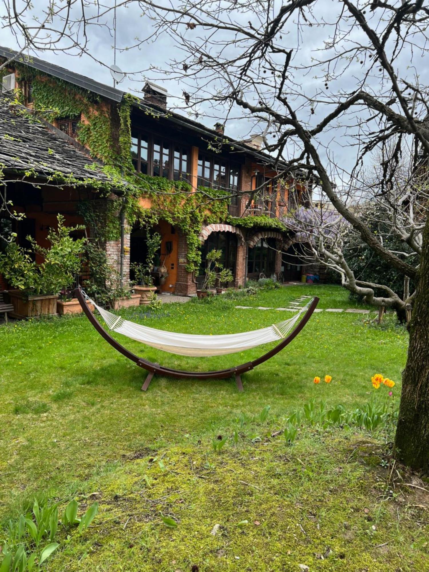 Hotel La Casa Arancione Boves Zewnętrze zdjęcie